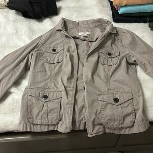 Loft jacket size Medium